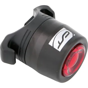 Cyklosvítilna osvětlení CONTEC Safetylight Sparkler+ USB red led