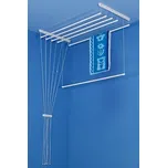 Sušák IDEAL stropní 140cm 5 tyčí