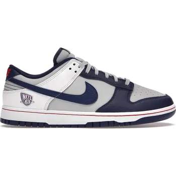 Dámské tenisky Nike Dunk Low EMB NBA 75th Anniversary Brooklyn Nets Velikost: 40.5 DD3363-001