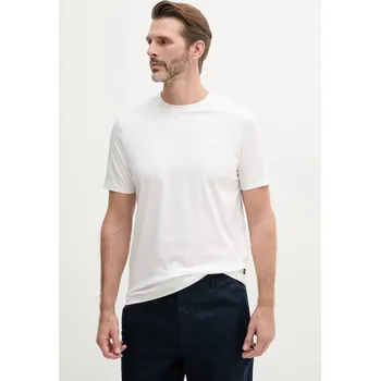 Pánské tričko Bavlněné tričko Joop! pánské, bílá barva, 30041079 00X, vel. L