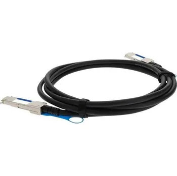 Síťový kabel DELL optický kabel QSFP28/ 100Gbit/ 2m/ originální/ DAC/ direct attach cable