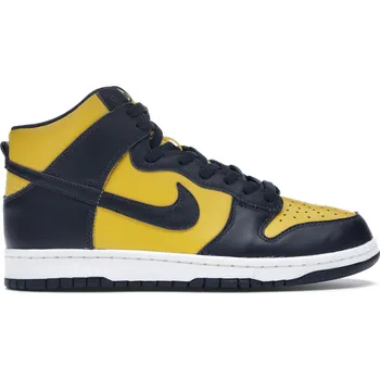 Pánské tenisky Nike Dunk High Michigan (2020) Velikost: 44.5 CZ8149-700