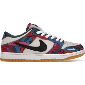 Pánská obuv Nike SB Dunk Low Pro Parra Abstract Art (2021) Velikost: 40.5 DH7695-600