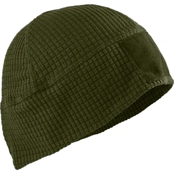 Pokrývka hlavy Čepice Grid Flís DEFCON5 s malou kapsou olive
