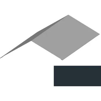 Hřebenáč RS416S-120 SP 25 RAL 7016 antracitově šedá