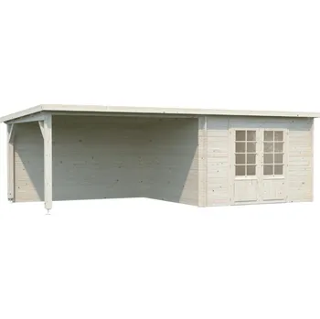 Zahradní domek ZAHRADNI DOMEK Ella 8,7 + 10,0 m2