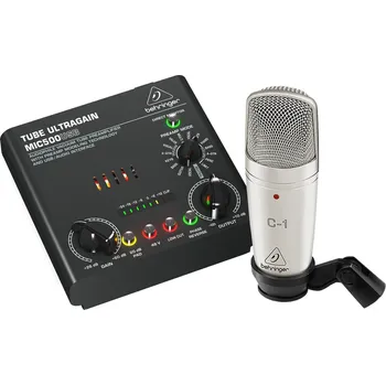 Zvuková karta Behringer Voice Studio USB zvuková karta (Jako nové)
