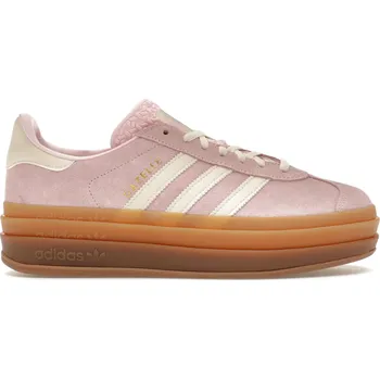 Dámské tenisky adidas Gazelle Bold Clear Pink Cream White (W) Velikost: 41 1/3 JQ7777