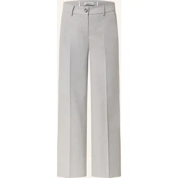 Dámské kalhoty More & More Dámské Kalhoty Marlene, světle šedá, 34