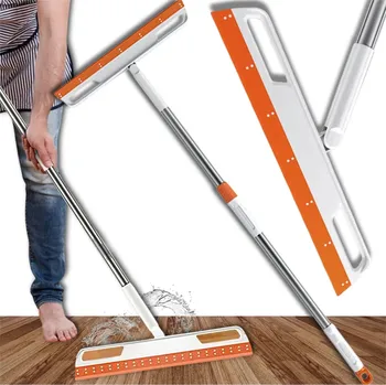 mop Camerazar Teleskopická stahovačka na vodu dlouhá na podlahu