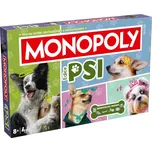 Hasbro Monopoly Psi CZ