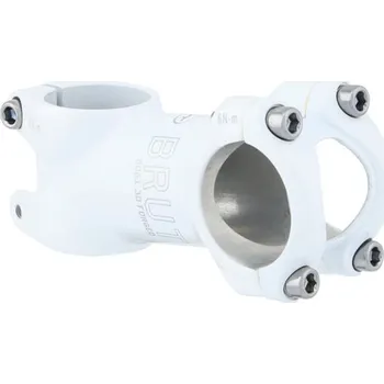 Představec na kolo představce/řídítka CONTEC STEM BRUT SELECT MTB 31,8x70 MM WHITE