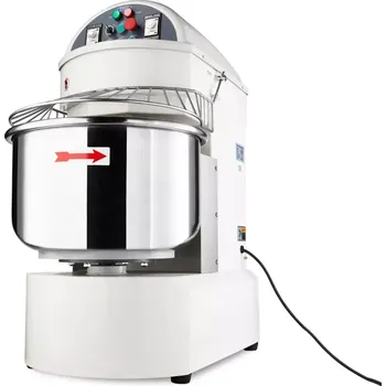 Hnětač těsta Maxima hnětač na těsto 75 l - 48 kg těsta - 2 rychlosti | 09361080