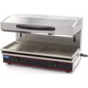Kuchyňský gril Maxima Gril Salamander se zdvihem - 79 x 32 cm - 5600 W | 09300063