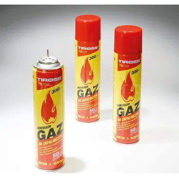 Příslušenství k zapalovači Plyn do zapalovačů 300ml