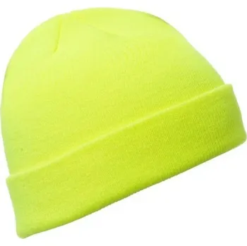 Čepice Čepice PayPer EVEREST pletená žlutá