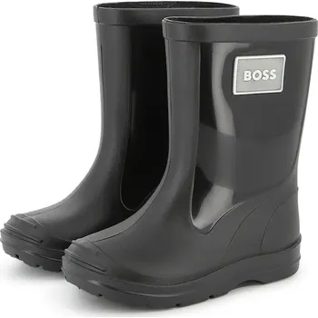 Dívčí holínky Dětské holínky BOSS černá barva, J52581 J52581.28.30 99X, EUR 29