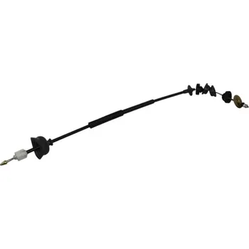 Spojkové lanko Tažné lanko ovládání spojky PEUGEOT 405 I , 405 II - BENDIX (PEUGEOT 215081 2150.81)