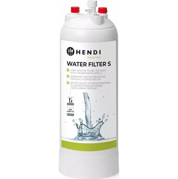 Vodní filtr M, HENDI, 135x(H)384mm | 237878