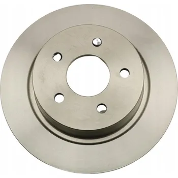 Brzdový kotouč Fast FT31139 Brzdový kotouč