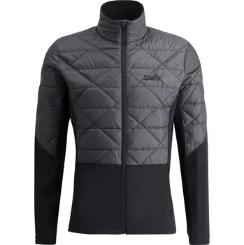 Pánská bunda Swix Infinity Hybrid Insulated Jacket M velikost - textil M