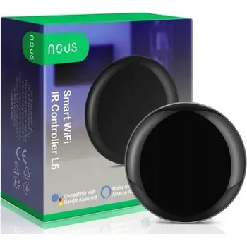 Bezpečnostní kamera Řídicí jednotka Nous Smart Home WiFi