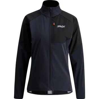 Dámská bunda Dámská běžkařská bunda Swix Focus Jacket W velikost - textil M