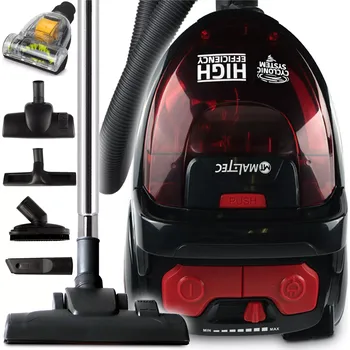 Vysavač maltec turbo cyclone 12v1 bezsáčkový vysavač 800 w