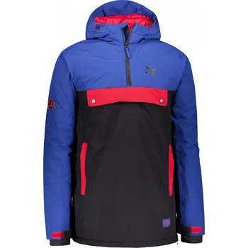 Pánská zimní bunda ALTISPORT GALON MODRÁ XXXL