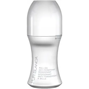 Avon Dámský kuličkový deodorant antiperspirant Pur Blanca 50 ml
