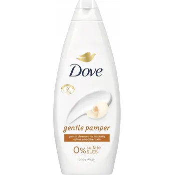 Koupelová kosmetika DOVE SPRCHOVÝ SPRCHOVÝ GEL GENTLE PAMPER 720 ml