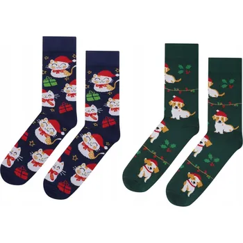 Pánské ponožky Knižní Hity Ponožky zelené, velikost 47-50