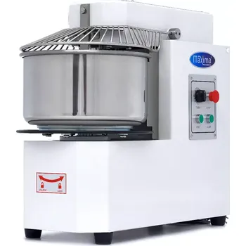 Hnětač těsta Maxima hnětač na Těsto - 30 l - 18 kg Těsta - 2 Rychlosti - Odnímatelná Mísa | 09361906