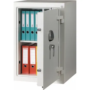 Trezor ASJ 1 - 0.BT – Typ zámku: Elektronický, Barva / povrchová úprava: Černá