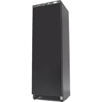 Lednice Maxima Lednice - 400 l - 4 nastavitelné police - černá | 09405014