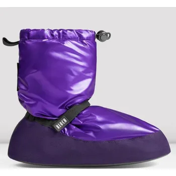 Dámská sálová obuv Bloch,Booties kolekce IM009BM, metalická fialová 38-40