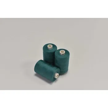 Niť MOŘSKÁ ZELEŇ/PINIE 675, UNIPOL 1000m *NEW* (Nitě)