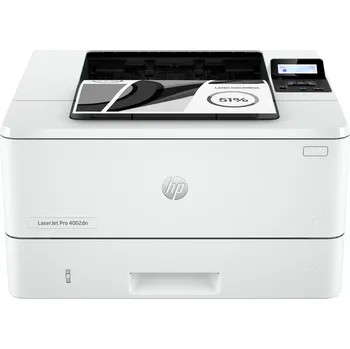 Tiskárna HP LaserJet Pro 4002dn Printer (40str/min, A4, USB, Ethernet, Duplex), 2Z605F#B19