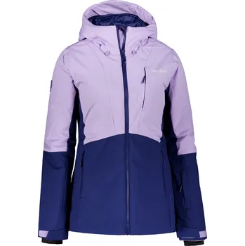 Dámská zimní bunda ALTISPORT GELSI FIALOVÁ L