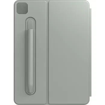 Pouzdro na tablet White Diamonds Folio, pouzdro pre Apple iPad Pro 11" (2020/2021/2022), šalvějově zelené