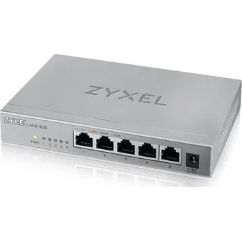 Switch Zyxel XMG-105 5 Ports 2,5G Desktop switch XMG-105-ZZ0101F