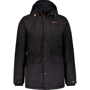 Pánská zimní bunda ALTISPORT GERRY ČERNÁ XXL