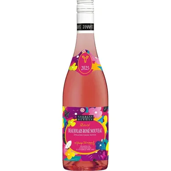 Georges Duboeuf Beaujolais Nouveau rosé