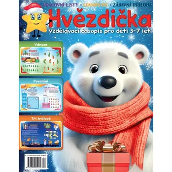 Časopis Hvězdička č.12/2025