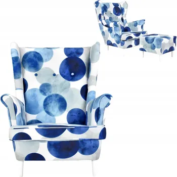 Křeslo Křeslo ušák Family Meble vícebarevné