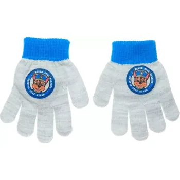 Rukavice Rukavice Paw Patrol šedé