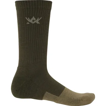 Pánské ponožky Alaska 1795 Merino ponožky Alaska Hunter 2páry - Night Green Velikost: 39-42