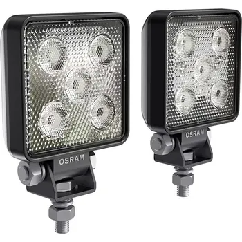 Průmyslové svítidlo Osram-SADA 2x LED Bodové svít. pro automobil LEDRIVING WL VX70-WD LED/8W/12/24V