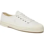 Polo Ralph Lauren Sneakersy Essence 100 818941162001 Bílá 38