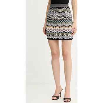 Dámská sukně Sukně Missoni hnědá barva, maxi, DS25WH0L.BK01CQ 88X, vel. 42